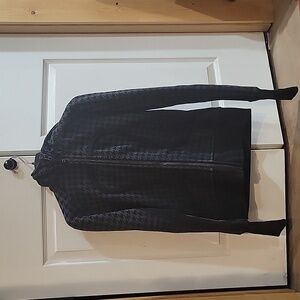 Lululemon hoodie houndstooth
